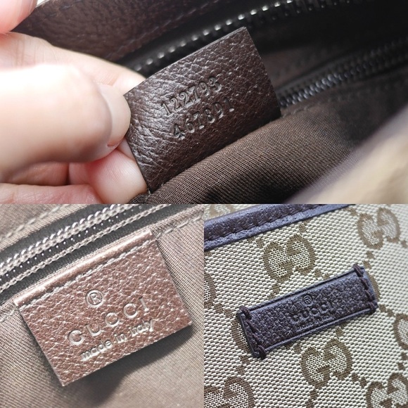 🍓GUCCI GG Canvas Messenger Bag - Picture 7 of 13